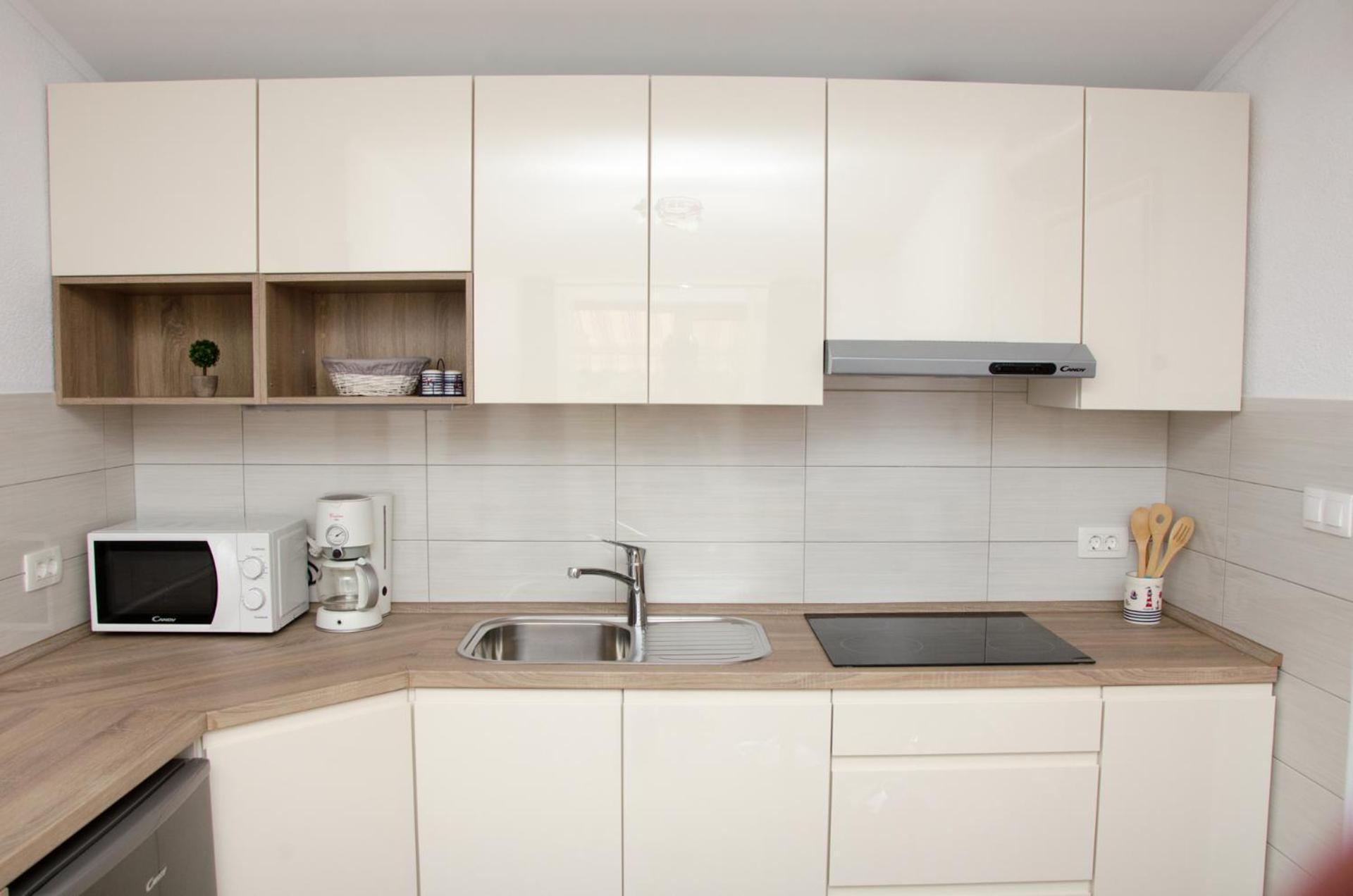 Guesthouse Ruza - Apartments Senj  Buitenkant foto