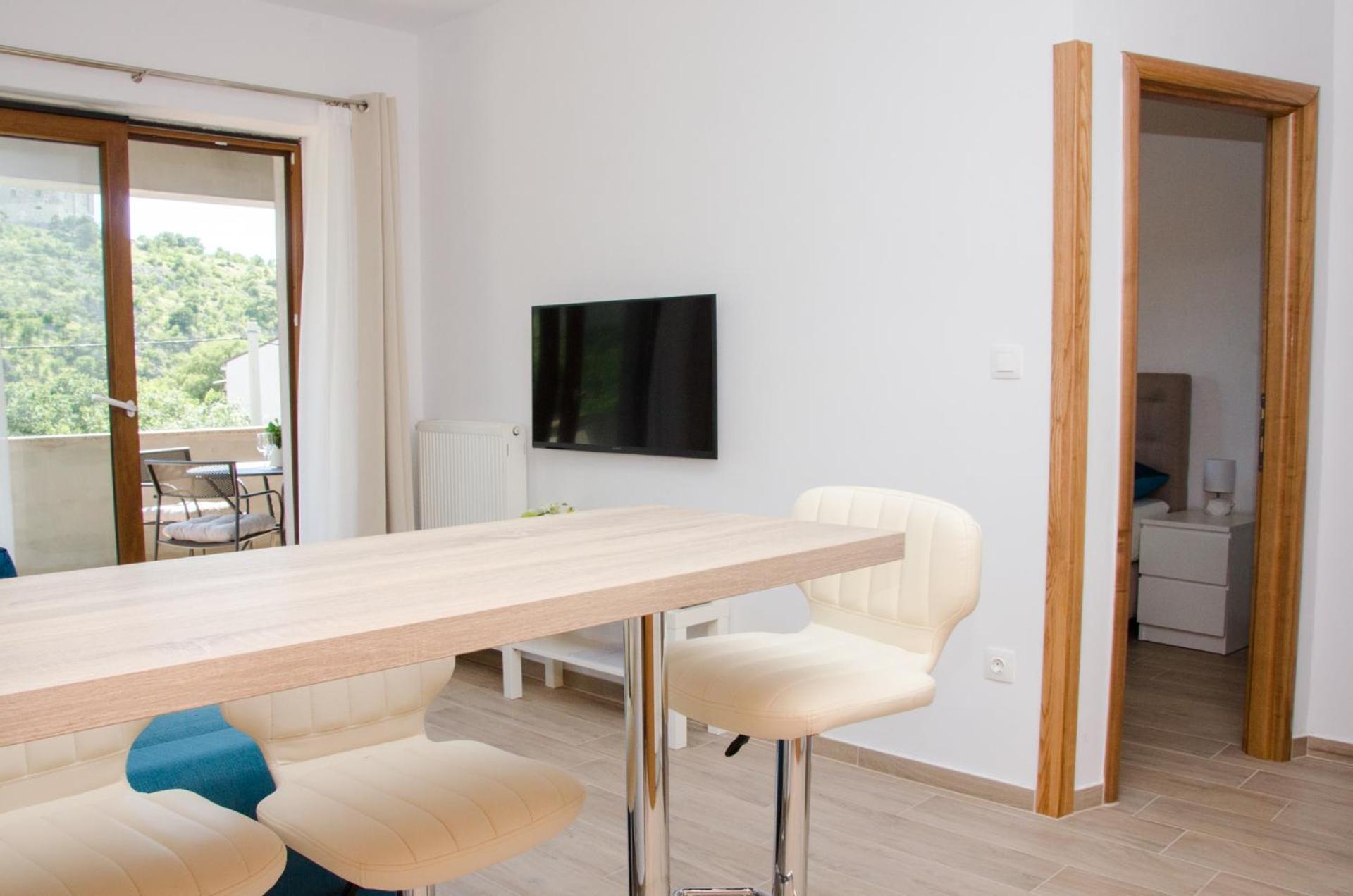 Guesthouse Ruza - Apartments Senj  Buitenkant foto