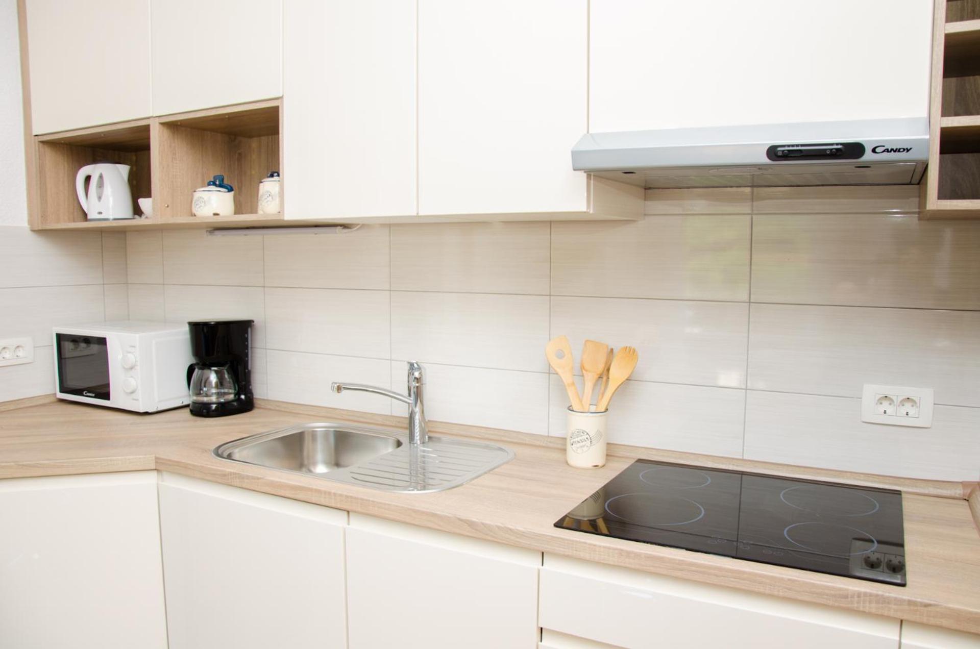Guesthouse Ruza - Apartments Senj  Buitenkant foto