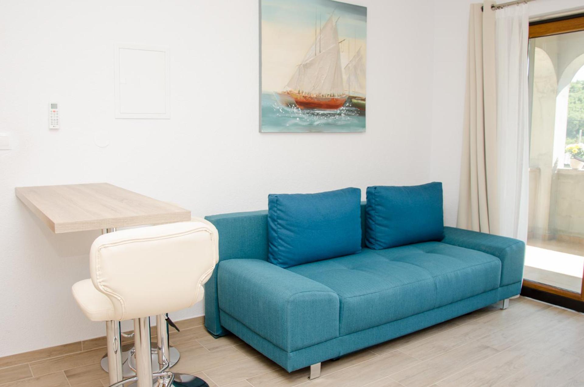 Guesthouse Ruza - Apartments Senj  Buitenkant foto