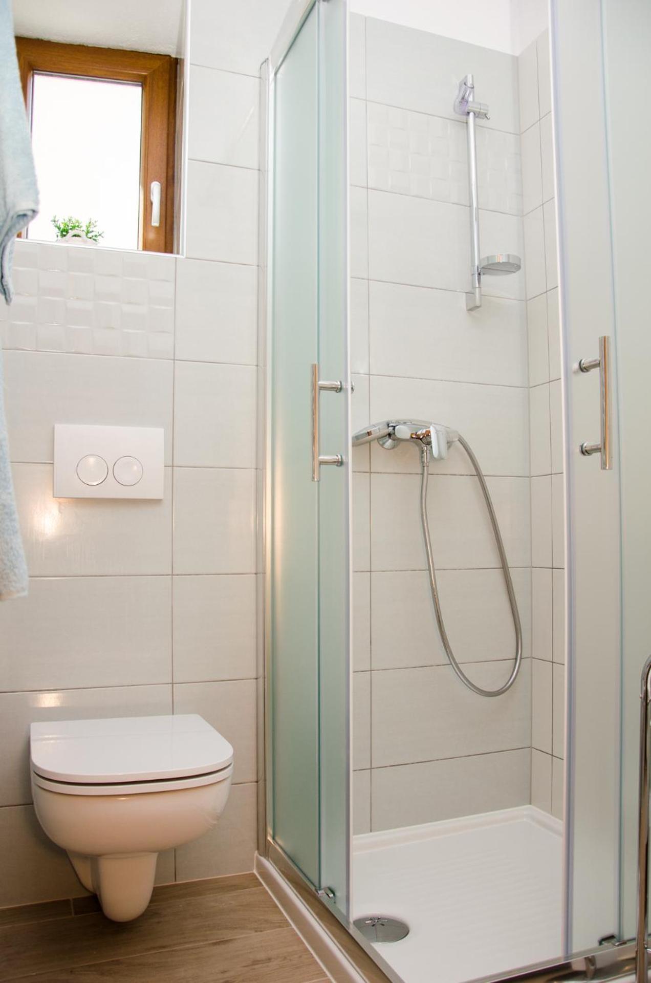 Guesthouse Ruza - Apartments Senj  Buitenkant foto