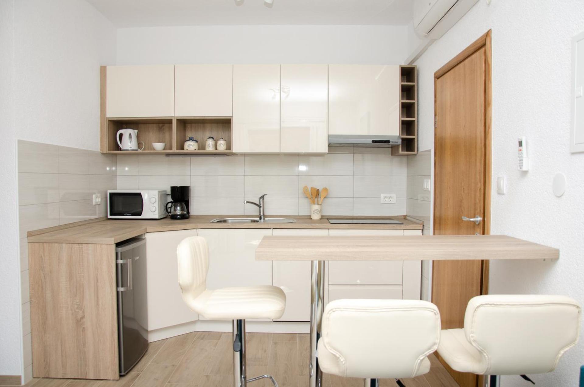 Guesthouse Ruza - Apartments Senj  Buitenkant foto