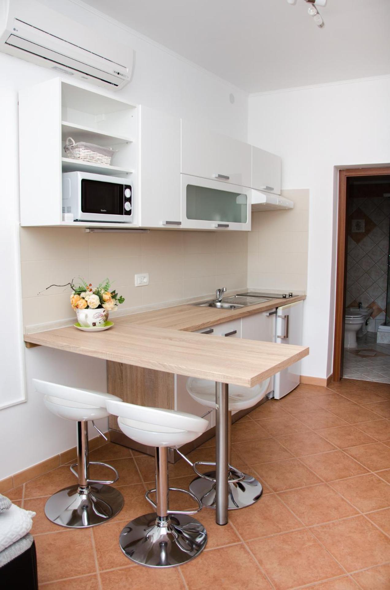 Guesthouse Ruza - Apartments Senj  Buitenkant foto