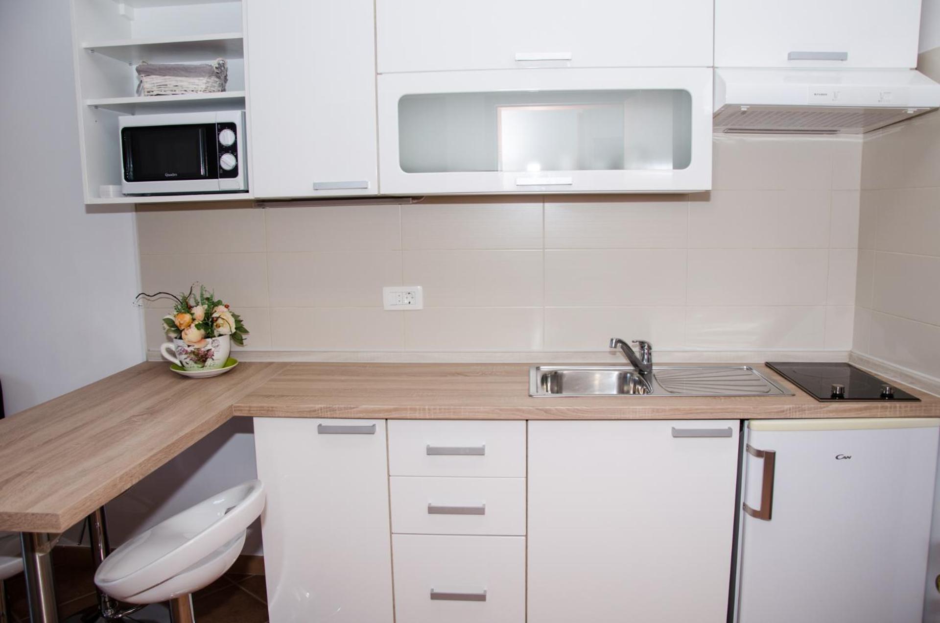 Guesthouse Ruza - Apartments Senj  Kamer foto