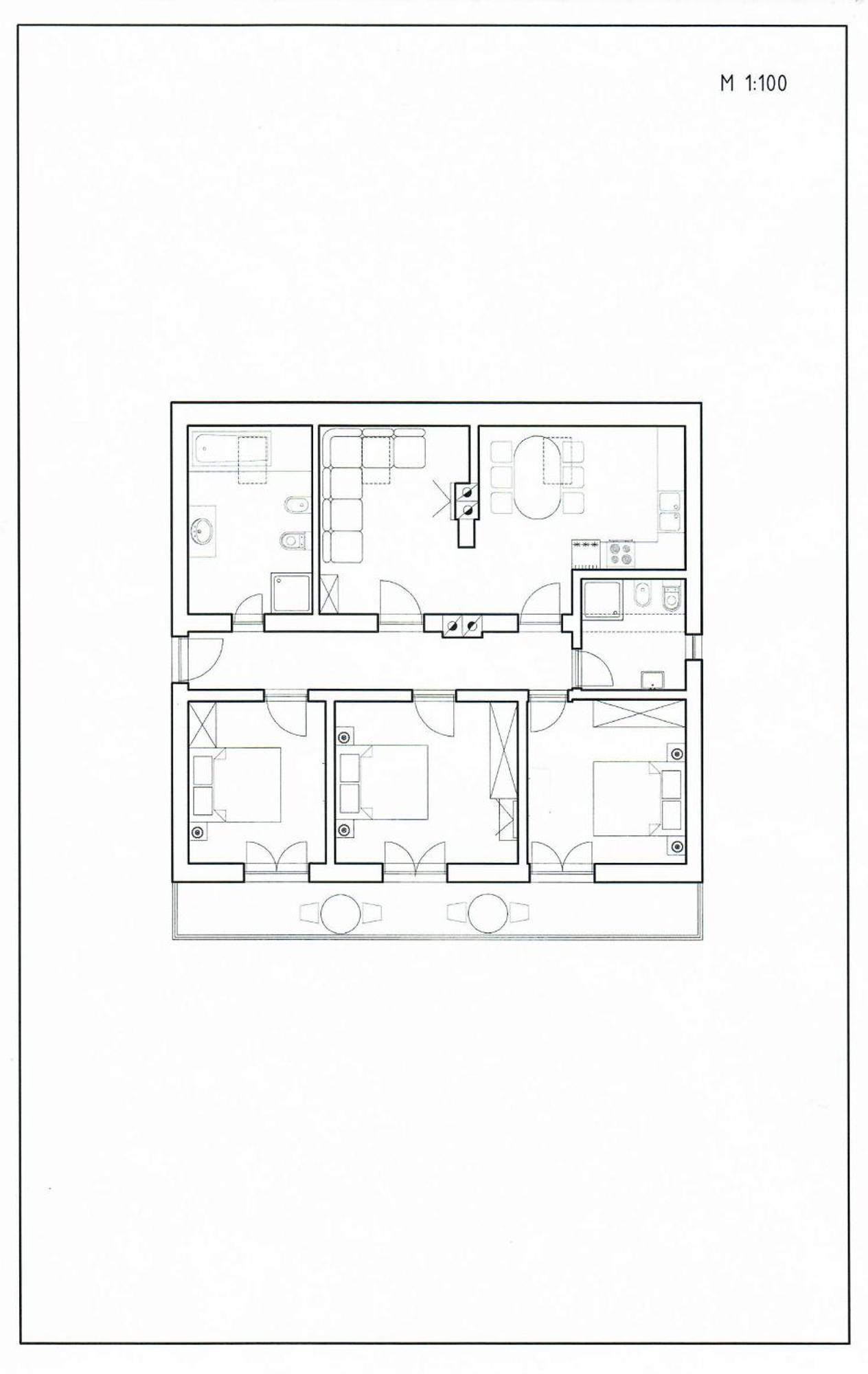 Guesthouse Ruza - Apartments Senj  Kamer foto