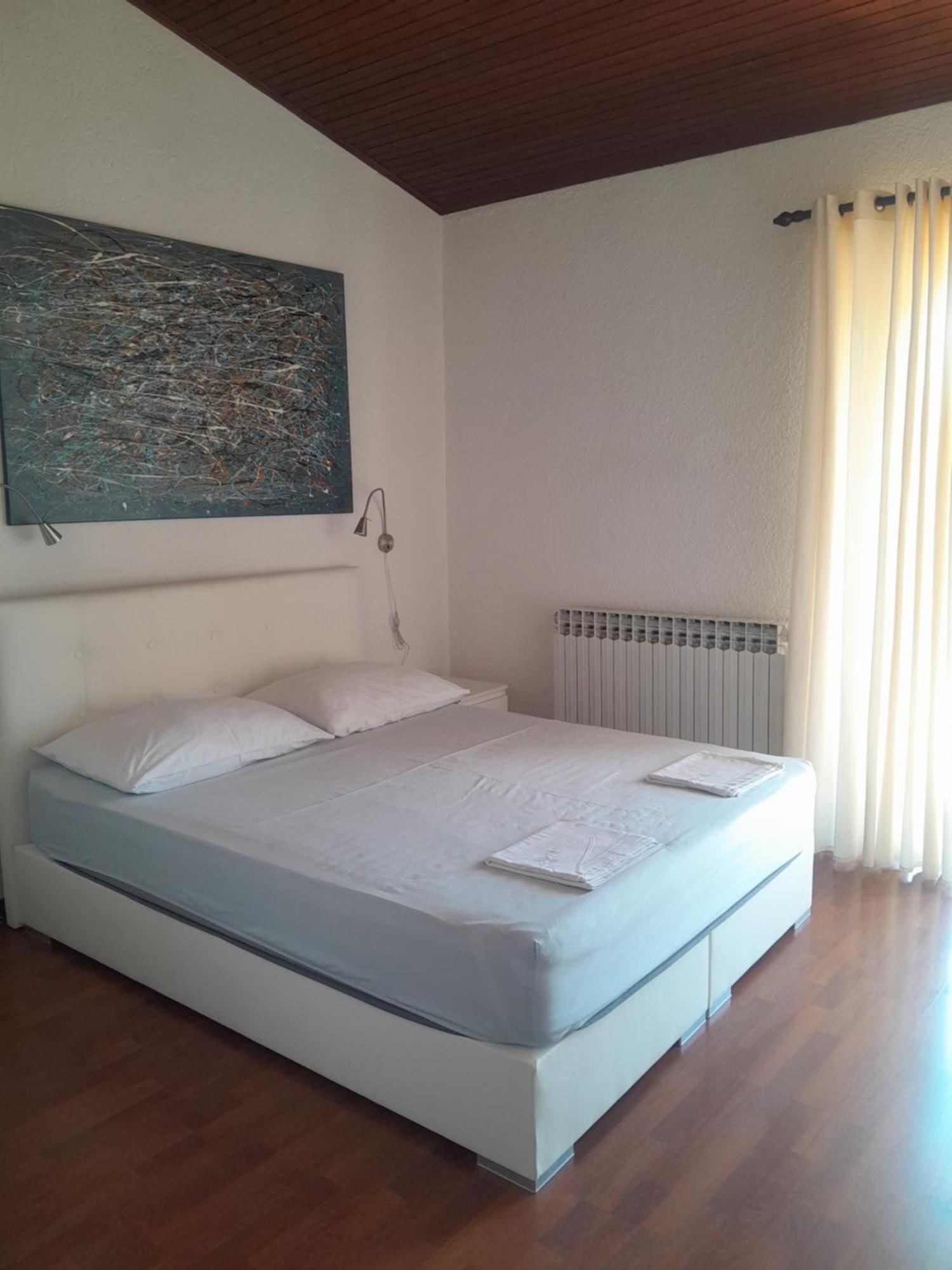 Guesthouse Ruza - Apartments Senj  Buitenkant foto